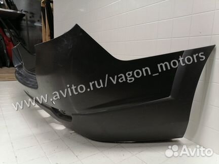 Бампер новый задний Chevrolet Captiva C100