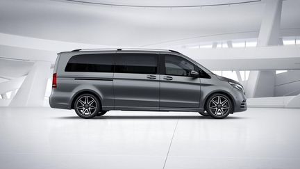 Mercedes-Benz V-класс 2.1 AT, 2020