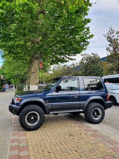 Mitsubishi Pajero 3.0 AT, 1997, 200 000 км