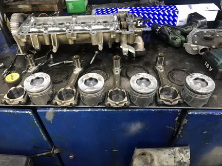 Поршень Opel Insignia Astra Zafira 2.0cdti