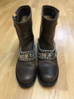 Ботинки Dsquared2