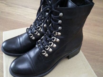 Ботинки зимние. Francesco Donni