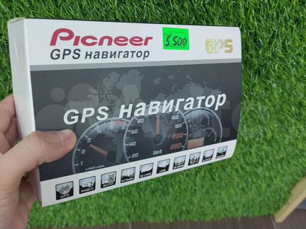 Gps Навигатор Pioneer