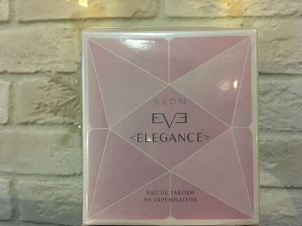 Духи Avon Эйвон EVE Elegance 50 мл Новые