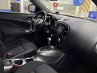 Nissan Juke 1.6 CVT, 2011, 69 000 км объявление продам