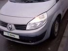Renault Scenic 1.6 МТ, 2004, 150 000 км