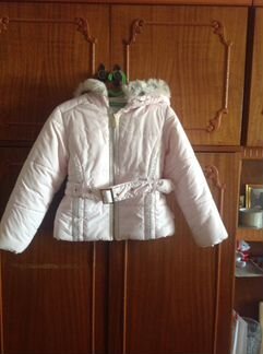Куртка Доминка р.122см