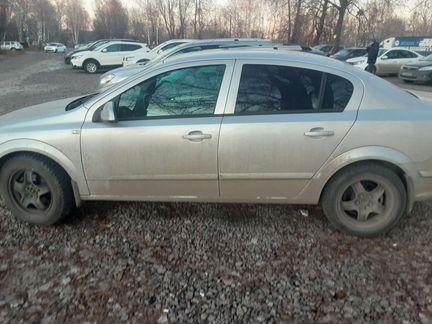 Opel Astra 1.6 МТ, 2009, 180 000 км