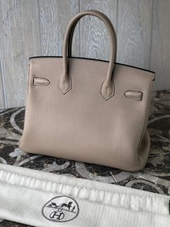 Сумка Hermes Birkin