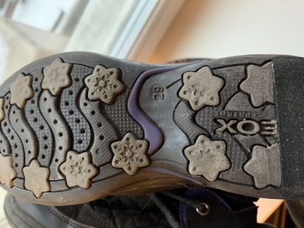 Сапоги Geox 29