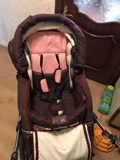 Коляска Reindeer Mega 2 в 1