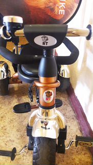 Продается трехколесный велосипед Lexus Grand