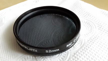 Фильтр поляризационный Marumi MC C-PL 52 mm