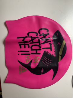 Шапочка для плавания