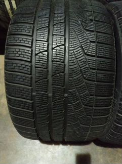 295 30 19 Pirelli бу Шины Зимние 295 30 R19 98H