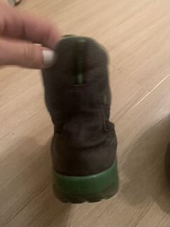 Зимние Ботинки super fit