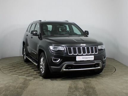 Jeep Grand Cherokee 3.6 AT, 2014, 97 400 км