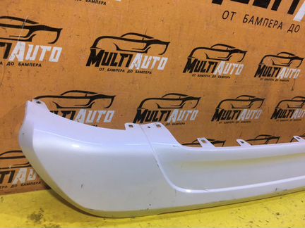 Накладка бампера задняя Bmw X1 F48 2019-2020