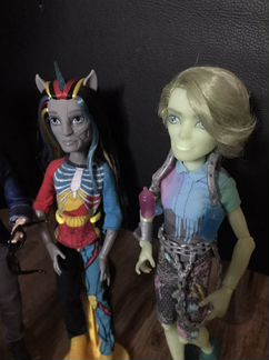 Куклы Монстер Хай (Monster high) и Ever after high