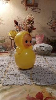 Неваляшка СССР (начало 80-х годов)
