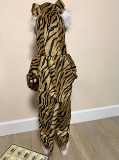 Костюм тигра