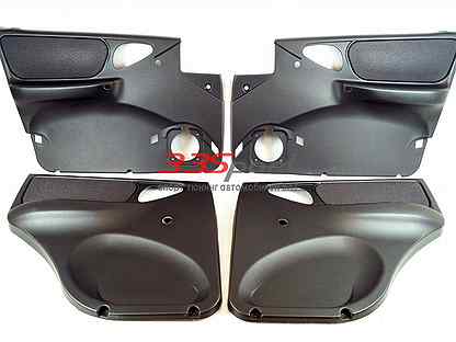 Карта двери нива шевроле