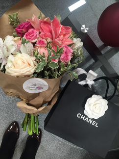 Парфюм Chanel 5 l’eau (новый)