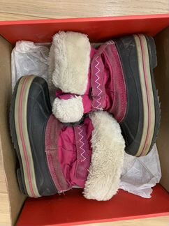 Ботинки зимние Reima 32 размер