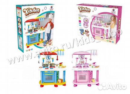 Игровой набор кухня