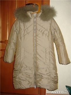 Продаю пальто Kerry, р. 134, но лучше на 128-134