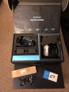 Htc vive vr