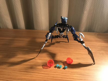 Bionicle Phantoka