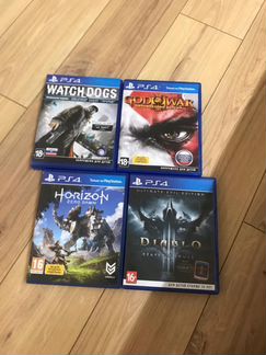 Игры для приставки