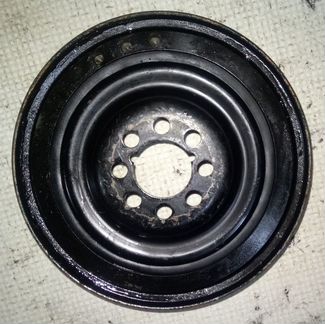 Шкив коленвала Фольксваген Пассат Б5 Шкода Суперб