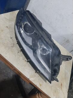 Фольксваген сс фара оригинальный