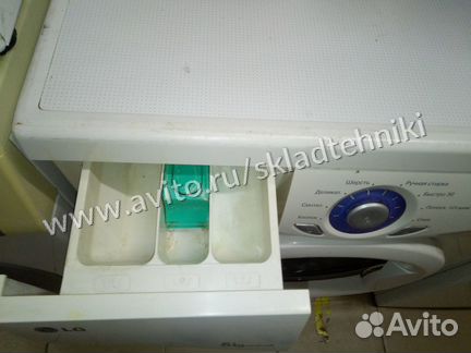 Стиральная машина LG Б/У