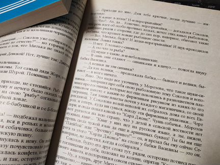 Анатолий Онегов, Диалог с совестью, в двух книгах