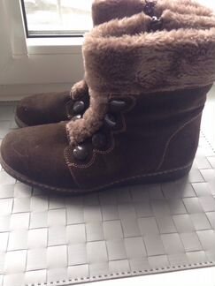 Полусапожки женские