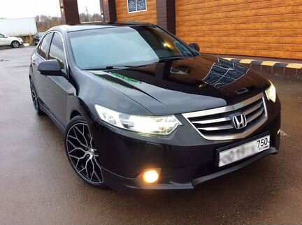 Honda Accord 2.4 AT, 2012, 118 000 км