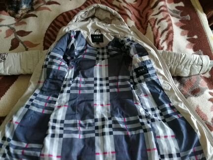 Куртка для девочки