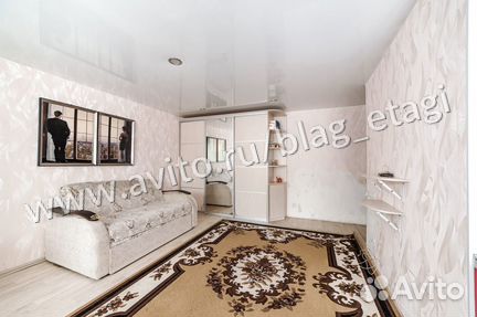 1-к квартира, 31.8 м², 3/5 эт.