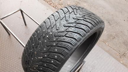 Шина бу 245-40-19 Nokian Hakkapeliitta 8