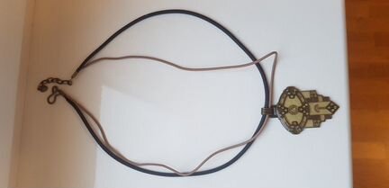 Кулон на шнурке Италия