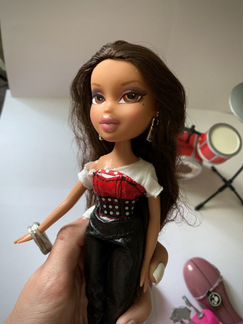 Кукла Bratz Братц Суперзвезды