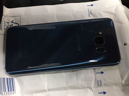 Телефон samsung galaxy s8 мистический аметист