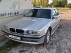 BMW 7 серия 2.8 AT, 1999, 450 000 км