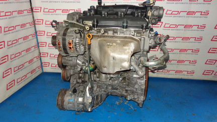 Двигатель nissan QR20DE на liberty