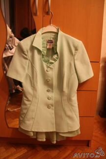 Костюм пиджак + юбка Tom Klaim