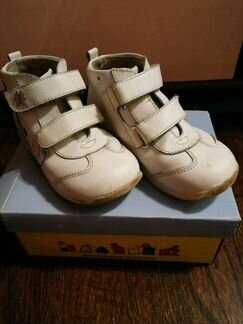 Ботинки на весну-осень