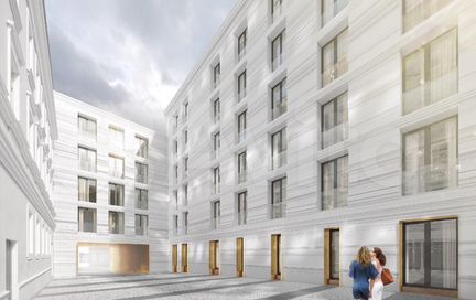 3-к квартира, 160 м², 6/6 эт.